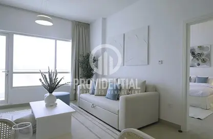 Apartment - 1 Bedroom - 2 Bathrooms for sale in Oceanscape - Shams Abu Dhabi - Al Reem Island - Abu Dhabi