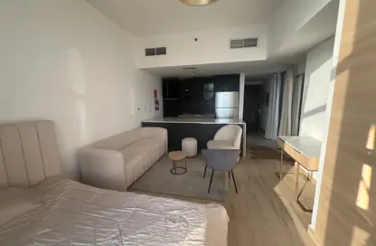 Apartment - Studio - 1 Bathroom for rent in Regina Tower - Jumeirah Village Circle - Dubai