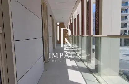 Apartment - 2 Bedrooms - 4 Bathrooms for rent in HIDD Al Saadiyat - Saadiyat Island - Abu Dhabi