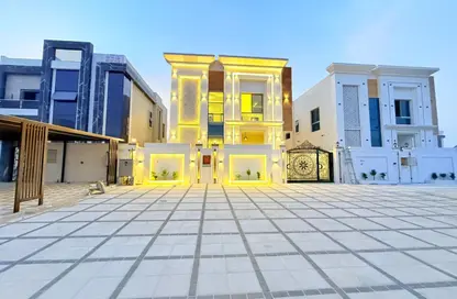 Villa - 5 Bedrooms - 7 Bathrooms for sale in Al Zaheya Gardens - Al Zahya - Ajman