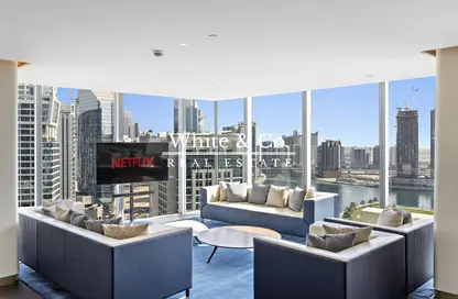Apartment - 2 Bedrooms - 2 Bathrooms for sale in The Opus - Business Bay - Dubai