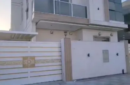 فيلا - 5 غرف نوم - 8 حمامات للبيع في الزاهية جاردنز - الزاهية - عجمان فيلا - 5 غرف نوم - 8 حمامات للبيع في الزاهية جاردنز - الزاهية - عجمان