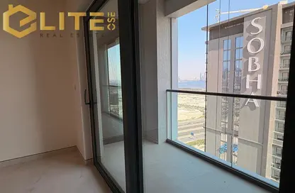 Apartment - 2 Bedrooms - 3 Bathrooms for rent in Sobha Creek Vistas Grande - Sobha Hartland - Mohammed Bin Rashid City - Dubai