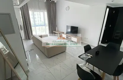 Apartment - 1 Bedroom - 1 Bathroom for rent in MAG 555 - MAG 5 - Dubai South (Dubai World Central) - Dubai