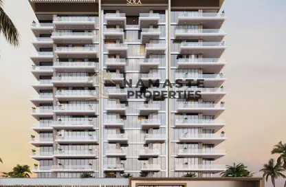 شقة - غرفة نوم - 1 حمام للبيع في سولا ريزيدنس - بوابة وصل - دبي