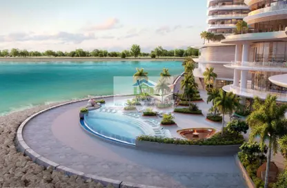 شقة - 2 غرف نوم - 3 حمامات للبيع في جزيرة الثلاثي - جزيرة المرجان - رأس الخيمة