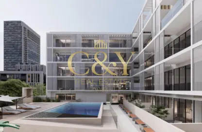 شقة - غرفة نوم - 2 حمامات للبيع في مساكن كازا فيستا - الضاحية 12 - قرية الجميرا سركل - دبي