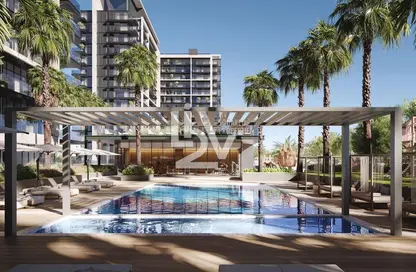 شقة - غرفة نوم - 2 حمامات للبيع في 399 هيلز بارك ب - 399 Hills Park - دبي هيلز استيت - دبي