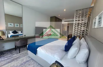 شقة - 1 حمام للايجار في بريفه باي داماك (ايه) - داماك مايسون برايف - الخليج التجاري - دبي