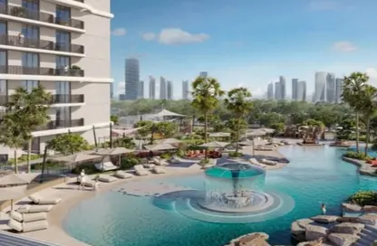 Apartment - 1 Bedroom - 2 Bathrooms for sale in Alta - Jumeirah Village Circle - Dubai