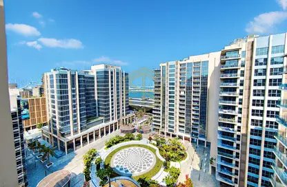 Apartment - 3 Bedrooms - 5 Bathrooms for rent in Deira Enrichment Project - Deira - Dubai