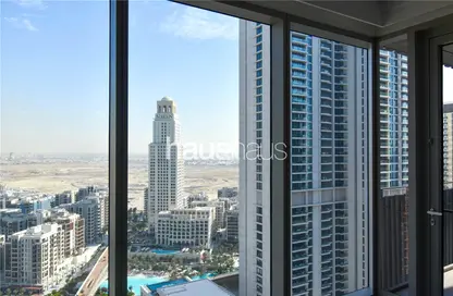 Apartment - 3 Bedrooms - 4 Bathrooms for rent in Creek Gate Tower 1 - Creek Gate - Dubai Creek Harbour (The Lagoons) - Dubai