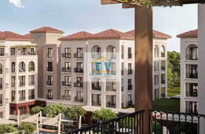 Apartment - 2 Bedrooms - 3 Bathrooms for sale in Bloom Living - Zayed City (Khalifa City C) - Khalifa City - Abu Dhabi