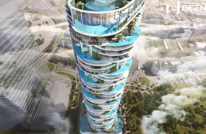 Apartment - 2 Bedrooms - 2 Bathrooms for sale in DAMAC Casa - Dubai Media City - Dubai