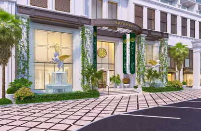 شقة - 1 حمام للبيع في فينسيتور أكوا فلورا - حديقة دبي العلميه - دبي