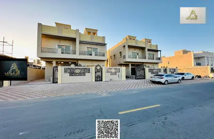 Villa - 5 Bedrooms - 7 Bathrooms for sale in Al Helio 2 - Al Helio - Ajman