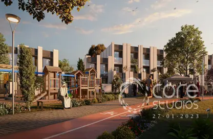 Townhouse - 2 Bedrooms - 3 Bathrooms for sale in Bianca - Dubai Land - Dubai