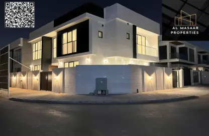 فيلا - 5 غرف نوم - 5 حمامات للبيع في 1 الياسمين - الياسمين - عجمان