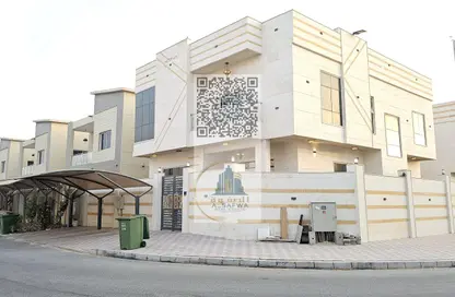 Villa - 5 Bedrooms - 7 Bathrooms for rent in Al Yasmeen 1 - Al Yasmeen - Ajman