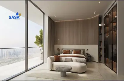 Apartment - 1 Bedroom - 1 Bathroom for sale in Binghatti Elite - Dubai Production City (IMPZ) - Dubai