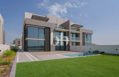 تاون هاوس - 3 غرف نوم - 6 حمامات للايجار في مرسى الجبيل - جزيرة الجبيل - أبوظبي