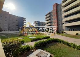 Apartment - 3 bedrooms - 4 bathrooms for sale in Tower 2 - Al Reef Downtown - Al Reef - Abu Dhabi