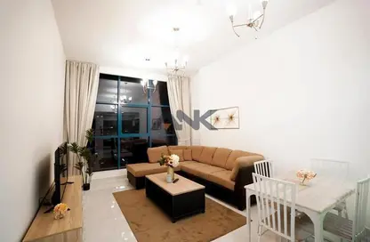 Apartment - 2 Bedrooms - 3 Bathrooms for rent in Sydney Tower - Jumeirah Village Circle - Dubai