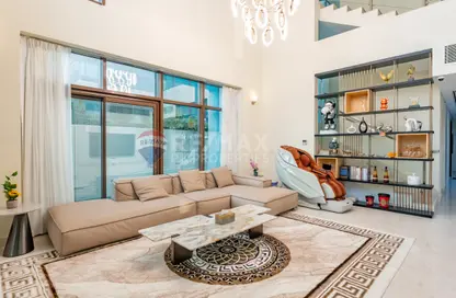 Villa - 6 Bedrooms - 7 Bathrooms for rent in Grand Views - Meydan Gated Community - Meydan - Dubai