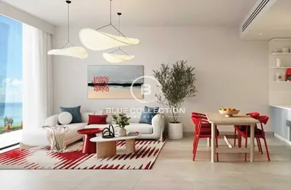Apartment - 1 Bedroom - 2 Bathrooms for sale in Rosso Bay Residence - Al Marjan Island - Ras Al Khaimah