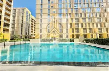 Apartment - 1 Bedroom - 1 Bathroom for rent in Al Mamsha - Muwaileh - Sharjah