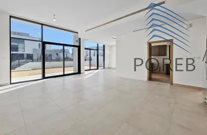 Townhouse - 4 Bedrooms - 5 Bathrooms for rent in Murooj Al Furjan West - Al Furjan - Dubai