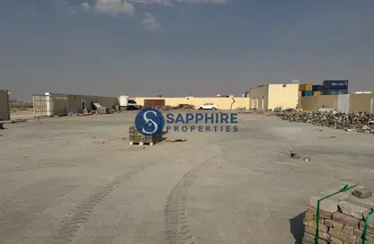 Land - Studio for rent in Al Sajaa Industrial - Al Sajaa - Sharjah