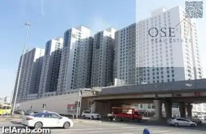 شقة - 2 غرف نوم - 2 حمامات للبيع في سيتي تاور - النعيمية - عجمان