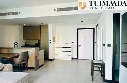 شقة - غرفة نوم - 1 حمام للايجار في 15 Northside - Tower 1 - 15 نورث سايد - الخليج التجاري - دبي