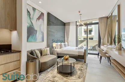 Apartment - Studio - 1 Bathroom for rent in The Autograph - Jumeirah Village Circle - Dubai