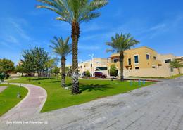 Outdoor House image for: Townhouse - 4 bedrooms - 5 bathrooms for sale in Sidra Community - Al Raha Gardens - Abu Dhabi, Image 1