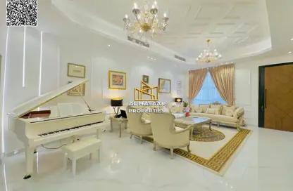 Villa - 5 Bedrooms - 7 Bathrooms for sale in Al Helio 2 - Al Helio - Ajman
