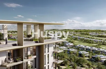 شقة - غرفة نوم - 1 حمام للبيع في مبنى Club Place B - كلوب بلاس - دبي هيلز استيت - دبي