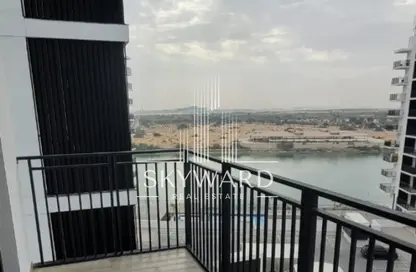 Apartment - 1 Bedroom - 1 Bathroom for rent in Waters Edge - Yas Island - Abu Dhabi
