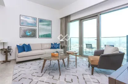 Apartment - 1 Bedroom - 2 Bathrooms for sale in Address Harbour Point Tower 1 - Address Harbour Point - Dubai Creek Harbour (The Lagoons) - Dubai