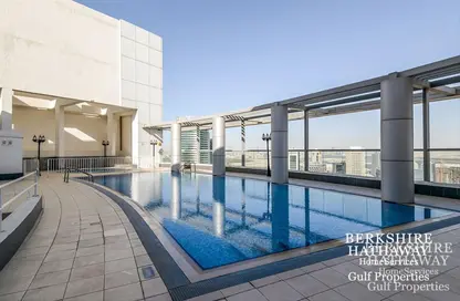 شقة - 2 غرف نوم - 3 حمامات للايجار في برج النجوم - دبي وسط المدينة - دبي
