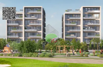 شقة - 2 غرف نوم - 3 حمامات للبيع في مجمع الجولف - الزورا - عجمان