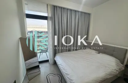 Apartment - 1 Bedroom - 1 Bathroom for sale in Azizi Riviera 22 - Meydan One - Meydan - Dubai