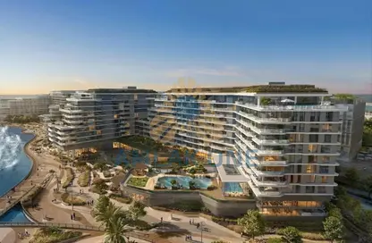 Apartment - 1 Bedroom - 2 Bathrooms for sale in The Source - Saadiyat Cultural District - Saadiyat Island - Abu Dhabi