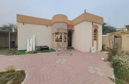 فيلا - 4 غرف نوم - 4 حمامات للايجار في القصيدات - رأس الخيمة