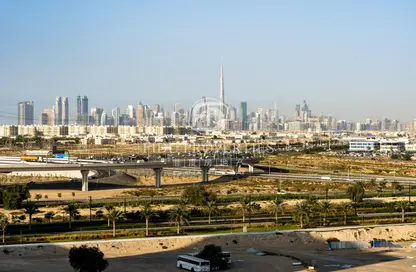 Apartment - 2 Bedrooms - 1 Bathroom for rent in Socio Tower 1 - Socio Tower - Dubai Hills Estate - Dubai
