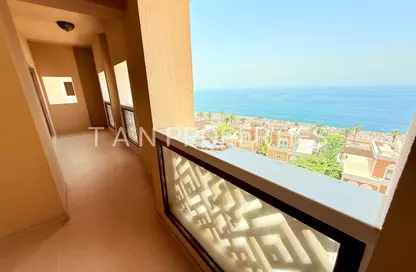 Apartment - 2 Bedrooms - 4 Bathrooms for rent in Balqis Residence - Kingdom of Sheba - Palm Jumeirah - Dubai