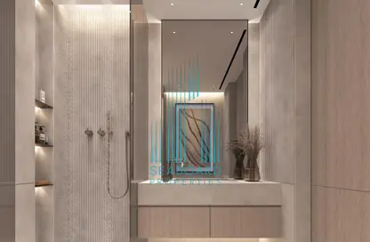 Apartment - 1 Bedroom - 1 Bathroom for sale in Auresta tower - Jumeirah Village Circle - Dubai