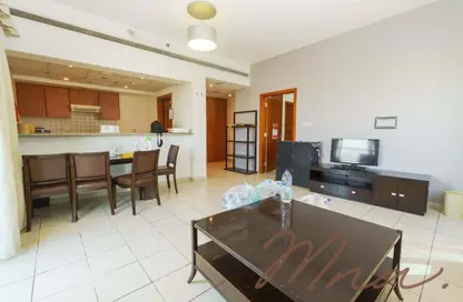 Apartment - 1 Bedroom - 1 Bathroom for rent in Al Alka 2 - Al Alka - Greens - Dubai