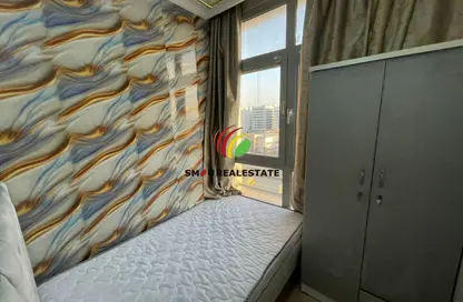Apartment - Studio - 1 Bathroom for rent in Shabiya 9 - Shabiya - Mussafah - Abu Dhabi